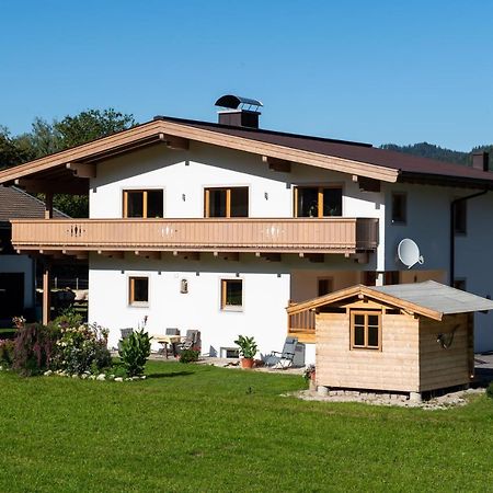 Ferienwohnung Leitinger Sankt Martin bei Lofer Extérieur photo