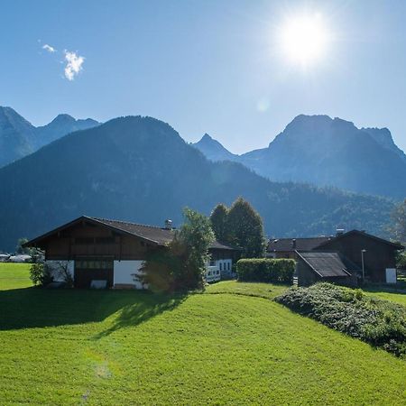 Ferienwohnung Leitinger Sankt Martin bei Lofer Extérieur photo