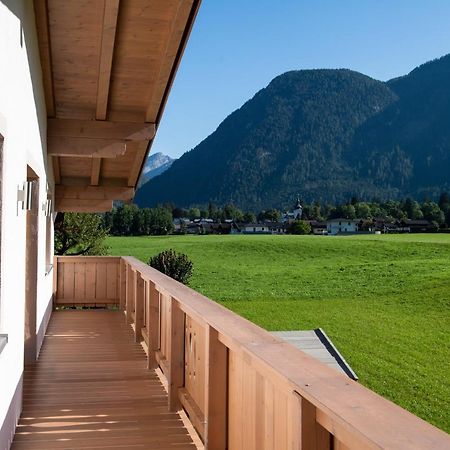 Ferienwohnung Leitinger Sankt Martin bei Lofer Extérieur photo