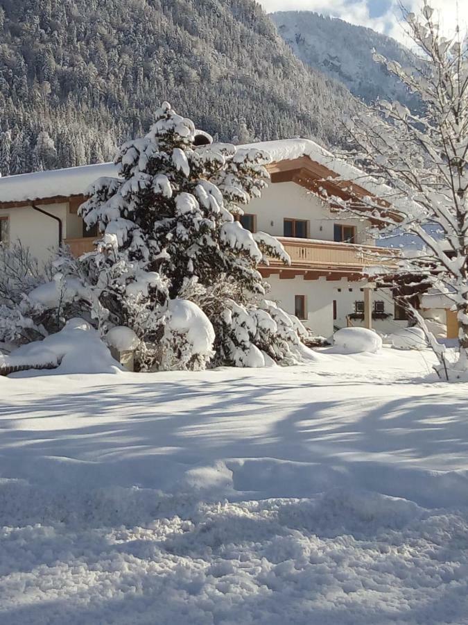 Ferienwohnung Leitinger Sankt Martin bei Lofer Extérieur photo