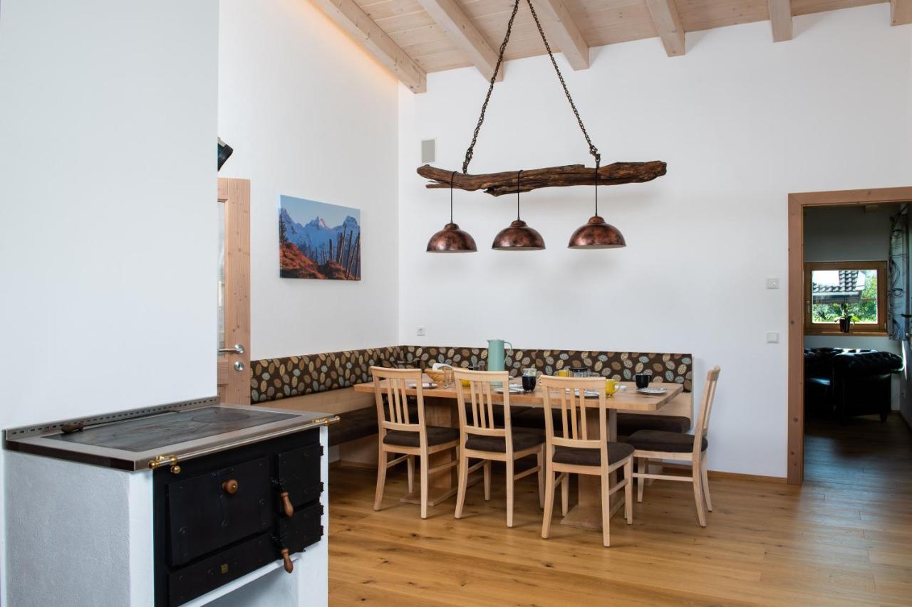 Ferienwohnung Leitinger Sankt Martin bei Lofer Extérieur photo