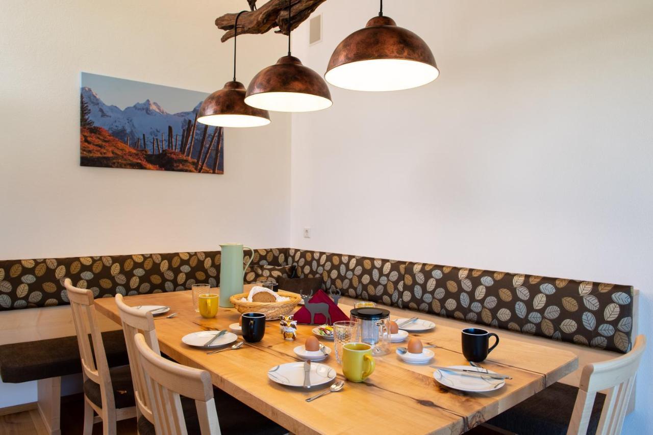 Ferienwohnung Leitinger Sankt Martin bei Lofer Extérieur photo