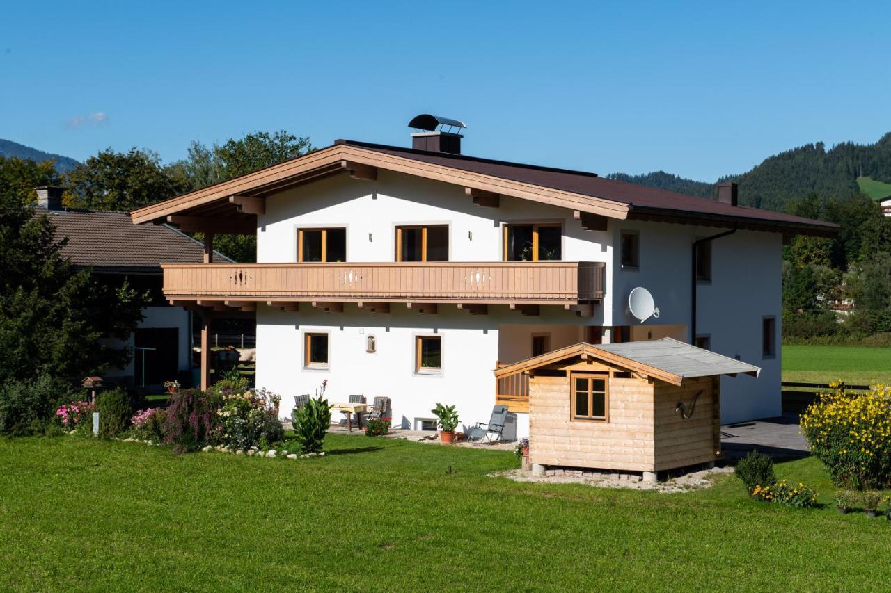 Ferienwohnung Leitinger Sankt Martin bei Lofer Extérieur photo