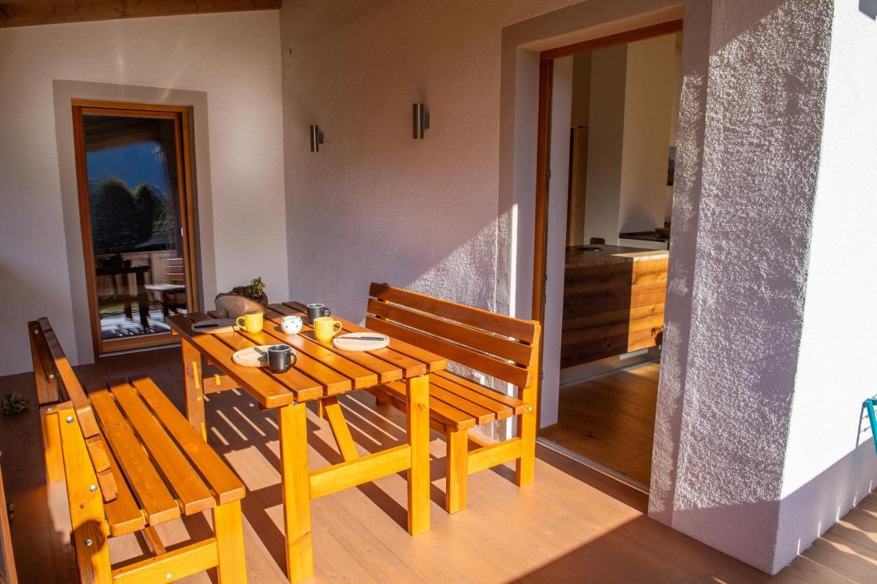 Ferienwohnung Leitinger Sankt Martin bei Lofer Extérieur photo