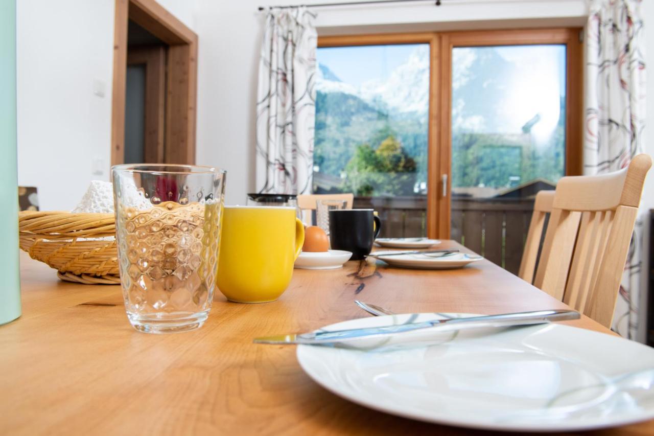 Ferienwohnung Leitinger Sankt Martin bei Lofer Extérieur photo