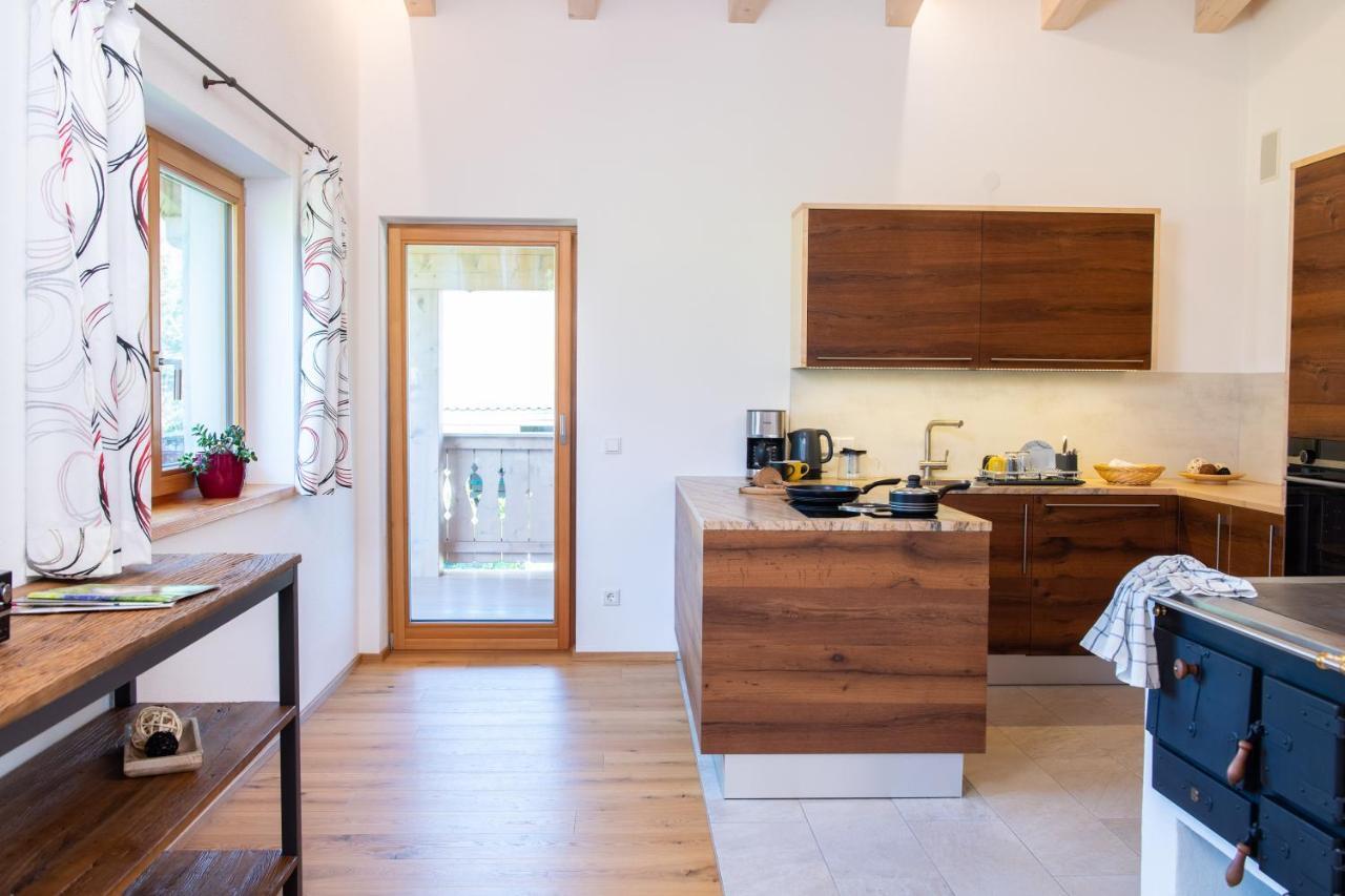 Ferienwohnung Leitinger Sankt Martin bei Lofer Extérieur photo