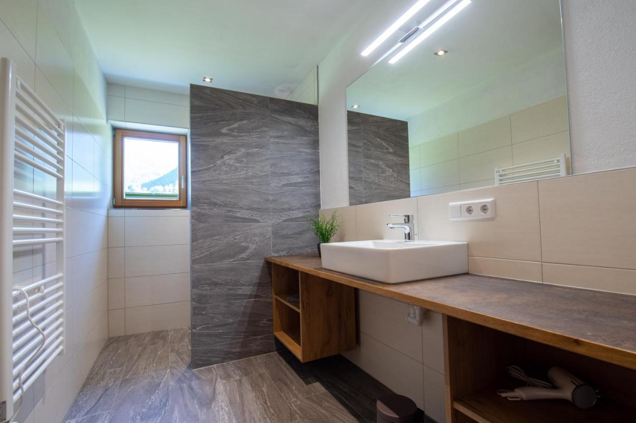 Ferienwohnung Leitinger Sankt Martin bei Lofer Extérieur photo