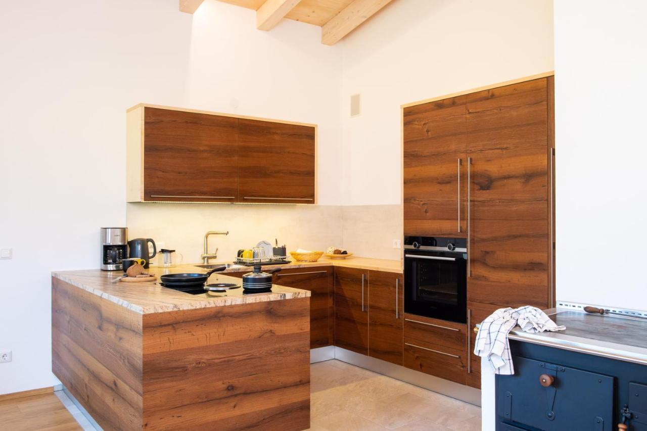 Ferienwohnung Leitinger Sankt Martin bei Lofer Extérieur photo