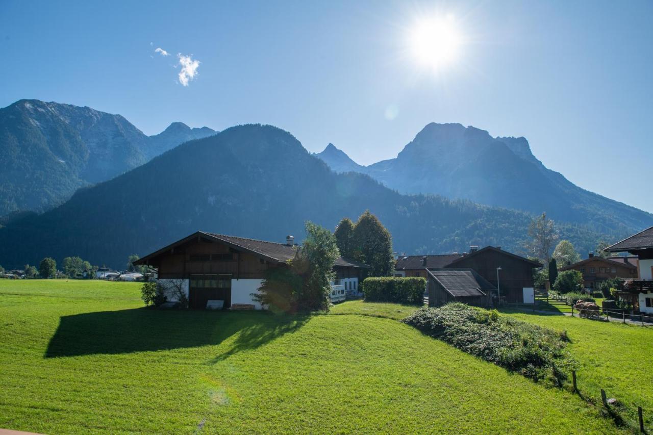 Ferienwohnung Leitinger Sankt Martin bei Lofer Extérieur photo