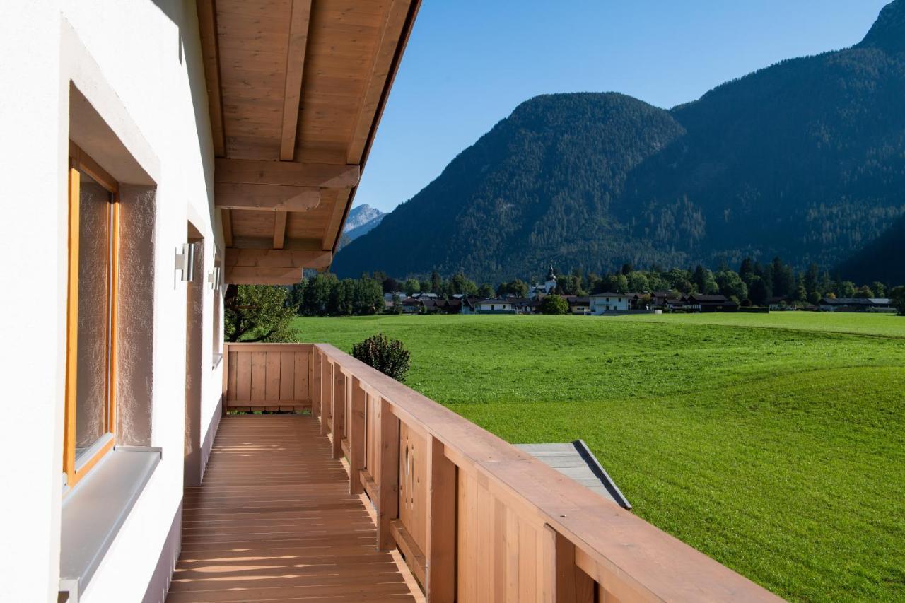 Ferienwohnung Leitinger Sankt Martin bei Lofer Extérieur photo