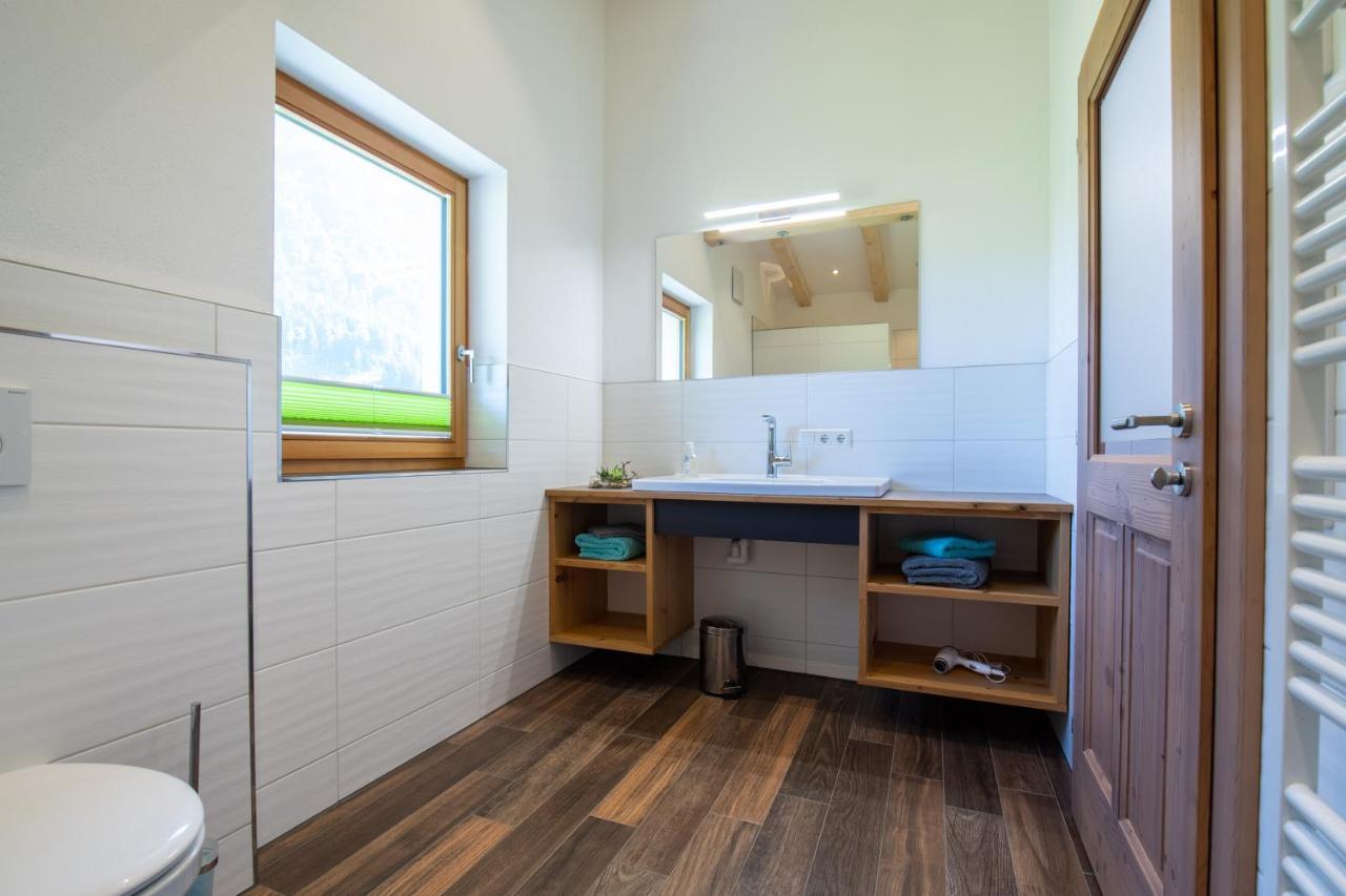 Ferienwohnung Leitinger Sankt Martin bei Lofer Extérieur photo
